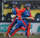 क्या डब्ल्यूपीएल में दिल्ली कैपिटल्स ने यूपी वॉरियर्स को 7 विकेट से हराया?