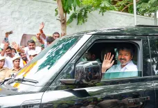 Madras HC writ seeks FIR against TVK chief Vijay over 2015 'Puli' tax case