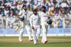 क्या कोलकाता टेस्ट में हार ने भारत को डब्ल्यूटीसी रैंकिंग में पीछे धकेल दिया?