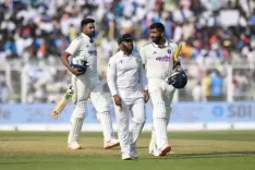 डब्ल्यूटीसी रैंकिंग: कोलकाता टेस्ट जीत दूसरे स्थान पर पहुंची दक्षिण अफ्रीका, भारत को तगड़ा नुकसान 