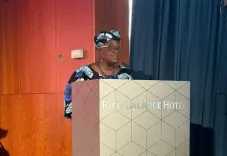 WTO chief urges stronger foundations for global trade