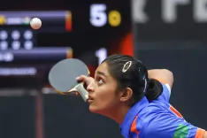 Did Hansini Mathan and Sanil Shetty Upset Seeded Opponents in WTT Feeder Series 2026?