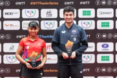 Can Payas Jain Achieve a Triple Crown in the WTT Feeder Series?