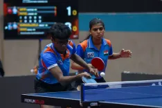 Can Sarthak-Hardee Upset Third Seeds Snehit-Sayali? Anusha Beats Nitya in Women's Singles