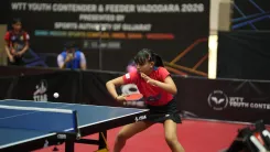 How Did Divyanshi Bhowmik and Syndrela Das Start Their U-17 Campaign at the WTT Youth Contender 2026?