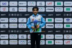 Who Are the Champions of WTT Youth Contender 2026?