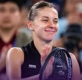 Wuhan Open: Kartal, Chwalinska reach first WTA 1000 final with giant-killing wins