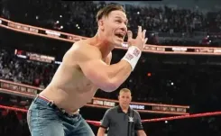 क्या डब्ल्यूडब्ल्यूई छोड़ने का मतलब सफर खत्म होना है? जॉन सीना को लेकर रणदीप हुड्डा ने किया पोस्ट