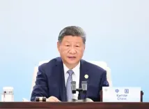 शी चिनफिंग कूटनीतिक विचारधारा अध्ययन सार-संग्रह प्रकाशित