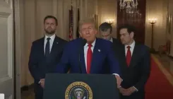 'या तो शांति होगी या त्रासदी' ईरान पर 'एयर स्ट्राइक' के बाद डोनाल्ड ट्रंप की चेतावनी