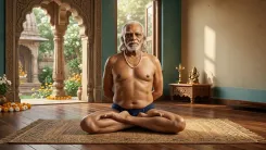 बीकेएस अयंगर पुण्यतिथि: बीमारी और कुपोषण से उठकर जिन्होंने दुनिया को योग सिखाया
