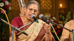 वसुंधरा कोमकली: जमशेदपुर से हिंदुस्तानी संगीत की शिखर तक, पद्म श्री से सम्मानित 'वसुंधरा ताई' की अविस्मरणीय यात्रा