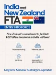 Yadav: India-New Zealand FTA kicks in on Dussehra