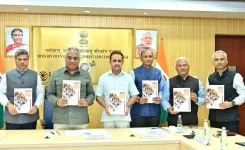Yadav Launches 6th Tiger Reserve MEE Cycle Workshop