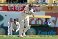 मैट रेनशॉ 46* नाबाद: किंग्समीड टेस्ट में 124/6 से ऑस्ट्रेलिया को 187 तक पहुँचाया
