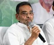 'यह छल है, धोखा है', एनडीए में सीट बंटवारे को लेकर उपेंद्र कुशवाहा ने किया पोस्ट