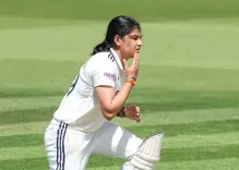 यास्तिका भाटिया का लॉर्ड्स में ऐतिहासिक शतक, टेस्ट में शतक लगाने वाली पहली भारतीय महिला बनीं