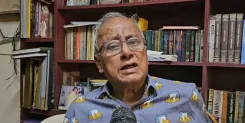 जामिया 'फ्री कश्मीर' विवाद पर TMC सांसद सौगत रॉय बोले — 'यह सब BJP का प्रोपेगेंडा'