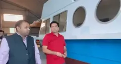 Will the Yamuna Cruise Launch in February? Delhi Minister Kapil Mishra Announces Plans