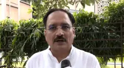 दिल्ली जल बोर्ड घोटाला: सत्येंद्र जैन की गिरफ्तारी पर भाजपा बोली — यमुना सफाई के नाम पर जनता से छल