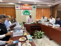 यमुना प्राधिकरण की 85वीं बोर्ड बैठक संपन्न, क्षेत्र में विकास परियोजनाओं को लेकर कई अहम फैसले