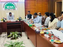 क्या यमुना प्राधिकरण की 87वीं बोर्ड बैठक से विकास कार्यों में नई गति आई?