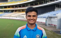 यशवर्धन चौहान का शतक, भारत अंडर-19 ने ऑस्ट्रेलिया को 103 रन से हराकर वनडे सीरीज 2-0 से जीती