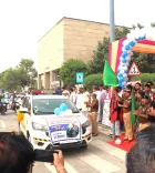 क्या यातायात माह 2025 के तहत नोएडा पुलिस ने प्रभावी अभियान चलाया?