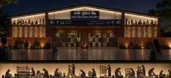 रेल मंत्री वैष्णव ने आनंद विहार और उधना स्टेशन पर यात्री होल्डिंग एरिया की समीक्षा की, 15,000 यात्रियों की क्षमता होगी