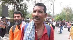 दिल्ली में गैस किल्लत की अफवाहों का खंडन, यात्री खेती और शादियों के लिए लौट रहे हैं