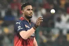 युवती ने क्रिकेटर यश दयाल पर लगाया यौन उत्पीड़न का आरोप, गाजियाबाद में दर्ज कराई एफआईआर