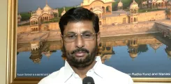 कांग्रेस संवैधानिक संस्थाओं से लड़ रही है: भाजपा विधायक राजेश चौधरी का तीखा हमला