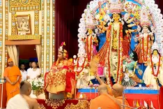 Why Does the Appeal of Belur Math's 'Kumari Puja' Remain Timeless?
