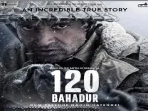 क्या 2025 में 'छावा' से '120 बहादुर' तक, सच्ची घटनाओं पर बनी फिल्मों का रहा बोलबाला?