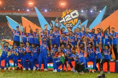 टी20 विश्व कप 2026 की चैंपियन बनी भारत की टीम, इरफान पठान ने की सराहना