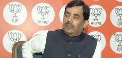 टीएमसी में बहुमत का फैसला चुनाव आयोग करेगा: भाजपा प्रवक्ता शाहनवाज हुसैन