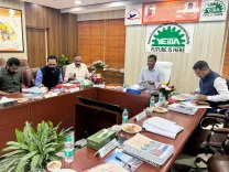 यीडा की 92वीं बोर्ड बैठक: मेडिकल डिवाइस पार्क, ताइवान सिटी और फार्मा क्लस्टर समेत कई बड़े प्रोजेक्ट्स को हरी झंडी