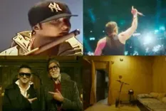 ‘Yo Yo Honey Singh: Famous’ trailer shows rapper’s brush with fame, his downfall and subsequent rise