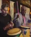 Did Yo Yo Honey Singh Just Relive His Childhood Memories Playing the Congo After 25 Years?