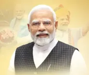 PM मोदी के 76वें जन्मदिन पर योगी, धामी, माझी समेत कई मुख्यमंत्रियों की बधाई, बताया 'विकसित भारत का शिल्पी'