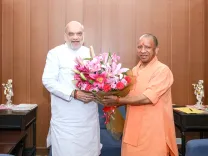 Did Yogi Adityanath Meet HM Amit Shah After Interacting with JP Nadda in Delhi?