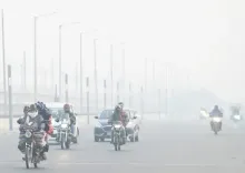 Yogi govt unveils major action plan to curb air pollution in NCR-UP