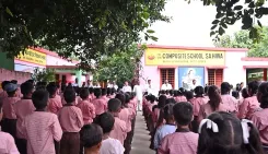 देवरिया के सहवा का पीएमश्री कंपोजिट विद्यालय बना यूपी का मॉडल स्कूल, 16 छात्र इंस्पायर अवॉर्ड में चयनित