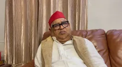 सपा सांसद अवधेश प्रसाद का दावा: योगी सरकार से उठा भरोसा, पीडीए फॉर्मूला ही विकल्प