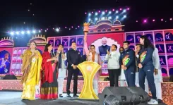 ‘You are hope of 1.4 billion Indians’: Mansukh Mandaviya hails athletes 