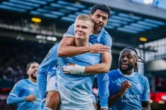 Gary Neville: 'You can't take that performance away from Maresca' after Man City's 3-0 win at Anfield