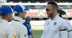Faf du Plessis on Steve Smith ball-tampering scandal: 'You did nothing wrong'