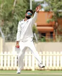 Saransh Jain on India Test call-up after decade: 'You have to be patient'