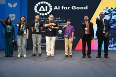 Robotics for Good 2026: Team Singularity, Ferrum Incubators win India titles, head to Geneva
