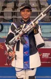 Young shooting talent gather in New Delhi for ISSF Junior World Cup